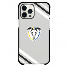 Klub Motorowy Cross Lublin Phone Case For iPhone Samsung Galaxy Pixel OnePlus Vivo Xiaomi Asus Sony Motorola Nokia - Klub Motorowy Cross Lublin Large Logo With Stripe