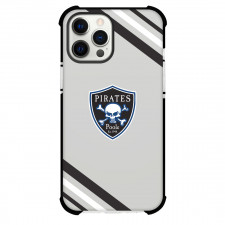Poole Pirates Phone Case For iPhone Samsung Galaxy Pixel OnePlus Vivo Xiaomi Asus Sony Motorola Nokia - Poole Pirates Large Logo With Stripe