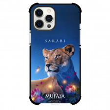 Mufasa the Lion King Sarabi Phone Case For iPhone Samsung Galaxy Pixel OnePlus Vivo Xiaomi Asus Sony Motorola Nokia - Sarabi Side View Poster Art