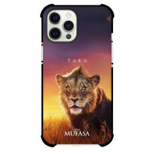 Mufasa the Lion King Taka Phone Case For iPhone Samsung Galaxy Pixel OnePlus Vivo Xiaomi Asus Sony Motorola Nokia - Taka Head Portrait Poster Art