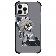 Murder Drones CYN Phone Case For iPhone Samsung Galaxy Pixel OnePlus Vivo Xiaomi Asus Sony Motorola Nokia - CYN Graysclace Illustration Art
