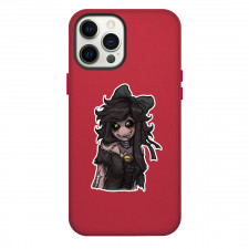Murder Drones CYN Phone Case For iPhone Samsung Galaxy Pixel OnePlus Vivo Xiaomi Asus Sony Motorola Nokia - CYN Scary Sticker