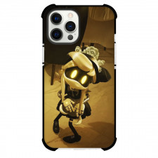Murder Drones CYN Phone Case For iPhone Samsung Galaxy Pixel OnePlus Vivo Xiaomi Asus Sony Motorola Nokia - CYN Standing On Floor Poster