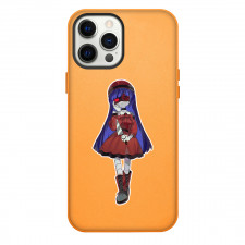 Murder Drones Doll Phone Case For iPhone Samsung Galaxy Pixel OnePlus Vivo Xiaomi Asus Sony Motorola Nokia - Doll Holding Knife Sticker