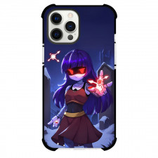 Murder Drones Doll Phone Case For iPhone Samsung Galaxy Pixel OnePlus Vivo Xiaomi Asus Sony Motorola Nokia - Doll Showing Mechanical Hand Illustration Art