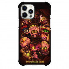 Murder Drones Phone Case For iPhone Samsung Galaxy Pixel OnePlus Vivo Xiaomi Asus Sony Motorola Nokia - Murder Drones Everything Ends Digital Art Poster