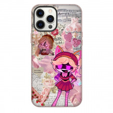 Murder Drones Lizzy Phone Case For iPhone Samsung Galaxy Pixel OnePlus Vivo Xiaomi Asus Sony Motorola Nokia - Lizzy Collage Poster