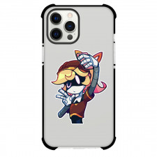 Murder Drones Lizzy Phone Case For iPhone Samsung Galaxy Pixel OnePlus Vivo Xiaomi Asus Sony Motorola Nokia - Lizzy Icon Sticker