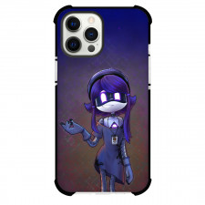 Murder Drones Nori Doorman Phone Case For iPhone Samsung Galaxy Pixel OnePlus Vivo Xiaomi Asus Sony Motorola Nokia - Nori Doorman In Her Early Design Poster