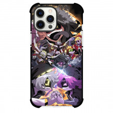 Murder Drones Phone Case For iPhone Samsung Galaxy Pixel OnePlus Vivo Xiaomi Asus Sony Motorola Nokia - Murder Drones season 02 Illustration Art Poster