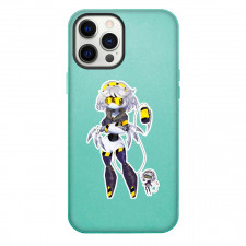Murder Drones V Phone Case For iPhone Samsung Galaxy Pixel OnePlus Vivo Xiaomi Asus Sony Motorola Nokia - V Serial Designation V Sticker