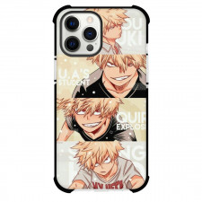 My Hero Academia Bakugou Katsuki Case For iPhone Samsung Galaxy Pixel OnePlus Vivo Xiaomi Asus Sony Motorola Nokia - Katsuki Character Collage