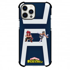 My Hero Academia Phone Case For iPhone And Samsung Galaxy Devices - My Hero Academia Battle Trial Team J Pixel Art