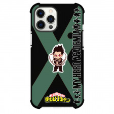 My Hero Academia Eraser Head Phone Case For iPhone And Samsung Galaxy Devices - Eraser Head Cartoon Art Sticker