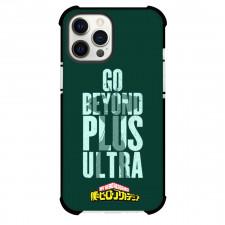 My Hero Academia Phone Case For iPhone And Samsung Galaxy Devices - My Hero Academia Go Beyond Plus Ultra