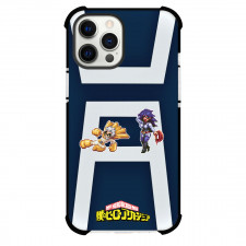 My Hero Academia Phone Case For iPhone And Samsung Galaxy Devices - My Hero Academia High Teachers Pixel Art