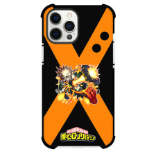 My Hero Academia Katsuki Bakugo Phone Case For iPhone And Samsung Galaxy Devices - Katsuki Bakugo Attack Mode Sticker