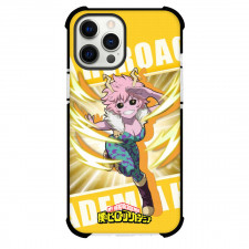 My Hero Academia Mina Ashido Phone Case For iPhone And Samsung Galaxy Devices - Mina Ashido Charater Series