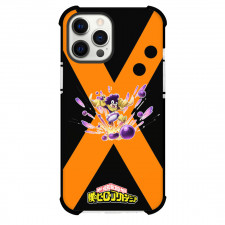 My Hero Academia Minoru Mineta Phone Case For iPhone And Samsung Galaxy Devices - Minoru Mineta Attack Mode Sticker