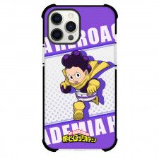 My Hero Academia Minoru Mineta Phone Case For iPhone And Samsung Galaxy Devices - Minoru Mineta Charater Series