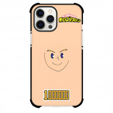 My Hero Academia Mirio Togata Phone Case For iPhone And Samsung Galaxy Devices - Mirio Togata Face Sticker