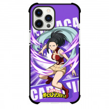 My Hero Academia Momo Yaoyorozu Phone Case For iPhone And Samsung Galaxy Devices - Momo Yaoyorozu Charater Series