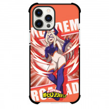 My Hero Academia Mt Lady Phone Case For iPhone And Samsung Galaxy Devices - Mt Lady Charater Series