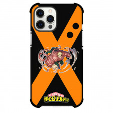 My Hero Academia Muscular Phone Case For iPhone And Samsung Galaxy Devices - Muscular Attack Mode Sticker