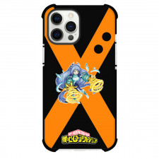 My Hero Academia Nejire Hado Phone Case For iPhone And Samsung Galaxy Devices - Nejire Hado Attack Mode Sticker