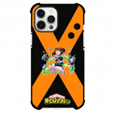 My Hero Academia Ochaco Uraraka Phone Case For iPhone And Samsung Galaxy Devices - Ochaco Uraraka Attack Mode Sticker