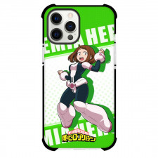 My Hero Academia Ochaco Uraraka Phone Case For iPhone And Samsung Galaxy Devices - Ochaco Uraraka Charater Series