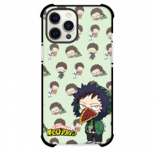 My Hero Academia Overhaul Phone Case For iPhone And Samsung Galaxy Devices - Overhaul Chibi Art Pattern