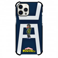 My Hero Academia Overhaul Phone Case For iPhone And Samsung Galaxy Devices - Overhaul Pixel Art