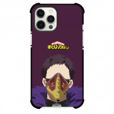 My Hero Academia Overhaul Phone Case For iPhone And Samsung Galaxy Devices - Overhaul Portrait Minimalist