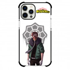My Hero Academia Overhaul Phone Case For iPhone And Samsung Galaxy Devices - Overhaul Portrait On White Background