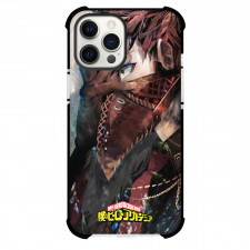 My Hero Academia Overhaul Phone Case For iPhone And Samsung Galaxy Devices - Overhaul Side Portrait Illustration