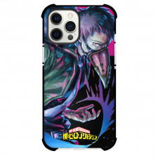My Hero Academia Overhaul Phone Case For iPhone And Samsung Galaxy Devices - Overhaul Side Portrait Pop Art
