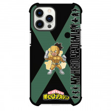 My Hero Academia Rikido Sato Phone Case For iPhone And Samsung Galaxy Devices - Rikido Sato Cartoon Art Sticker