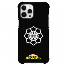 My Hero Academia Phone Case For iPhone And Samsung Galaxy Devices - Shie Hassaikai Logo