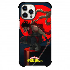 My Hero Academia Stain Phone Case For iPhone And Samsung Galaxy Devices - Stain Attack Mode