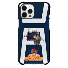My Hero Academia Stain Phone Case For iPhone And Samsung Galaxy Devices - Stain Pixel Art