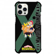 My Hero Academia Phone Case For iPhone And Samsung Galaxy Devices - Team Fat Gum Cartoon Art Sticker