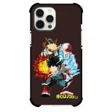 My Hero Academia Phone Case For iPhone And Samsung Galaxy Devices - Team Izuku Attack Mode Minimalist