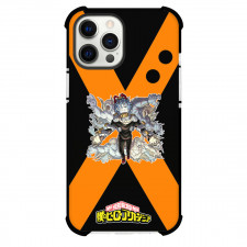 My Hero Academia Tomura Shigaraki Phone Case For iPhone And Samsung Galaxy Devices - Tomura Shigaraki Attack Mode Sticker