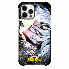 My Hero Academia Tomura Shigaraki Phone Case For iPhone And Samsung Galaxy Devices - Tomura Shigaraki Side Portrait