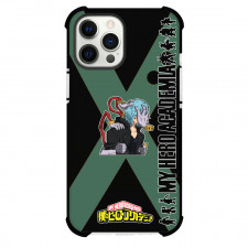 My Hero Academia Tomura Shigaraki Phone Case For iPhone And Samsung Galaxy Devices - Tomura Shigaraki Side Portrait Sticker