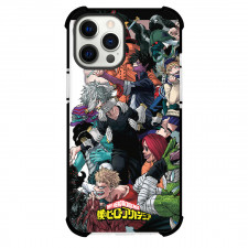 My Hero Academia Phone Case For iPhone And Samsung Galaxy Devices - My Hero Academia Vanguard Action Squad