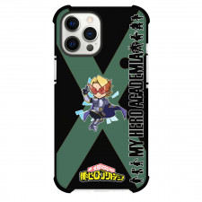 My Hero Academia Yuga Aoyama Phone Case For iPhone And Samsung Galaxy Devices - Yuga Aoyama Cartoon Art Sticker