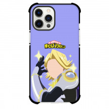 My Hero Academia Yuga Aoyama Phone Case For iPhone And Samsung Galaxy Devices - Yuga Aoyama Portrait Minimalist
