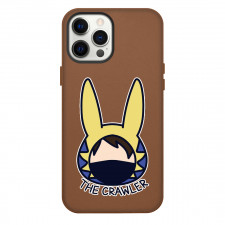 My Hero Academia Vigilantes The Crawler Phone Case For iPhone Samsung Galaxy Pixel OnePlus Vivo Xiaomi Asus Sony Motorola Nokia - The Crawler Avatar Vector Art Sticker